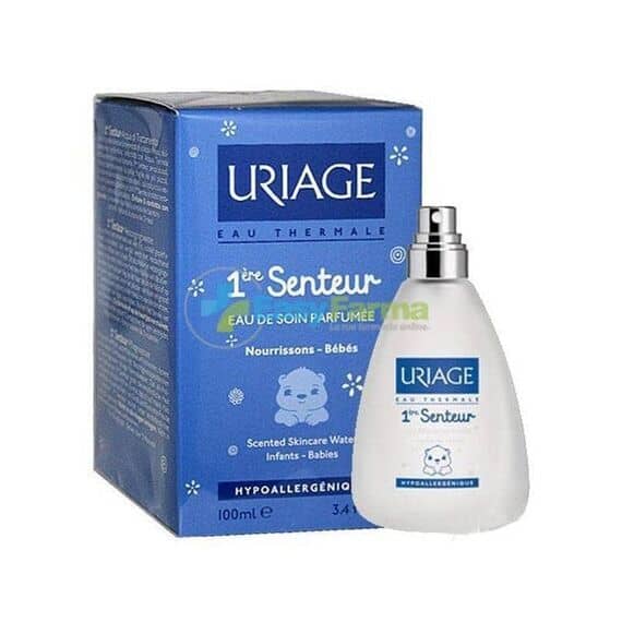 Uriage Senteur Acqua Profumata Bebã¨ 100 Ml | Acquista Online su Farmaclick