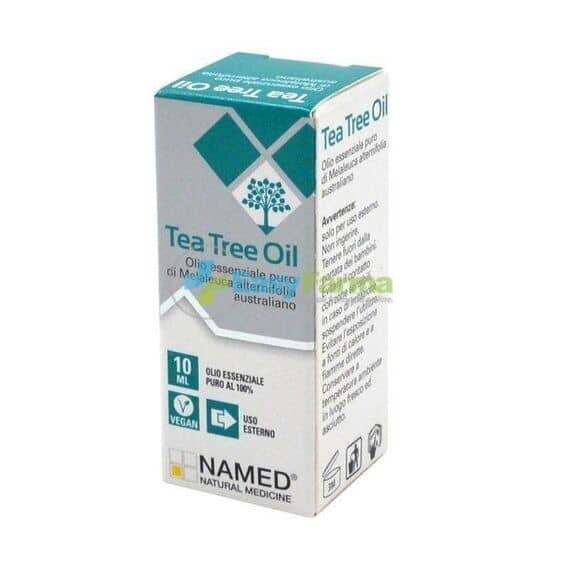 Tea Tree Oil Melaleuca 10 Ml | Acquista Online su Farmaclick