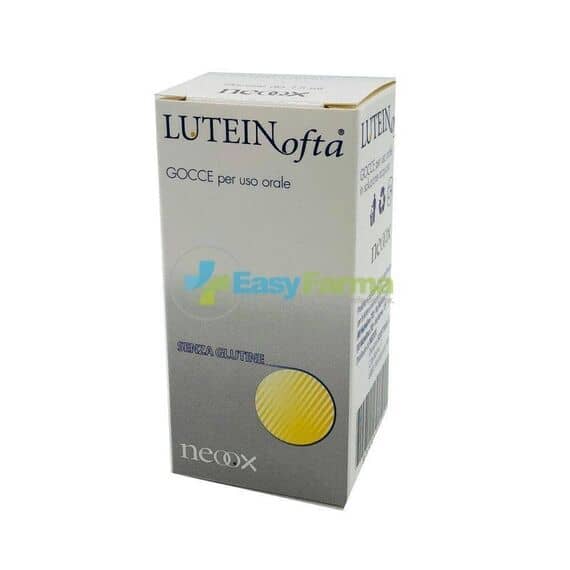 Lutein Ofta Fidia Gocce 15 Ml | Acquista Online su Farmaclick