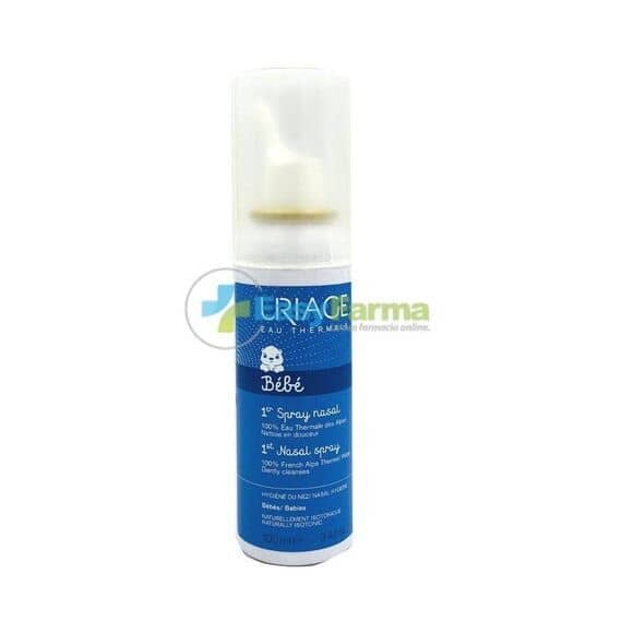 Uriage Bebe Premiere Spray Nasale 100ml | Acquista Online su Farmaclick