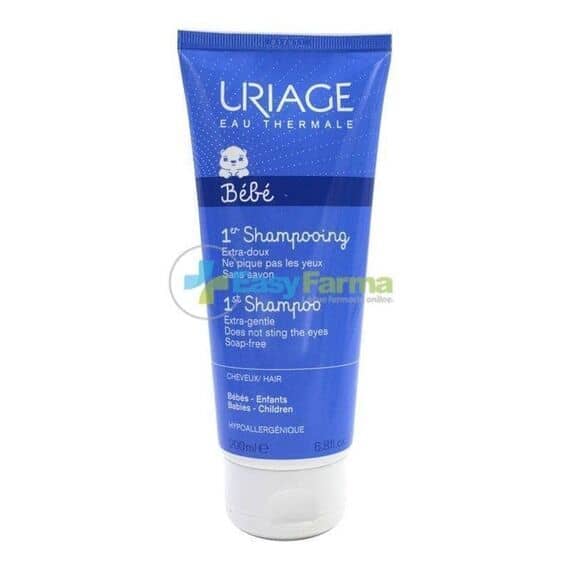 Uriage Bebã¨ 1â° Shampoo Extra Delicato 200 Ml | Acquista Online su Farmaclick