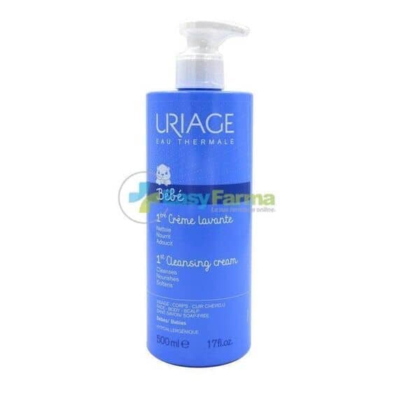 Uriage Premiere Bebã¨ Crema Detergente 500 Ml | Acquista Online su Farmaclick