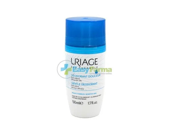 Uriage Eau Thermale Deodorant Douceur Roll-On 50 ml