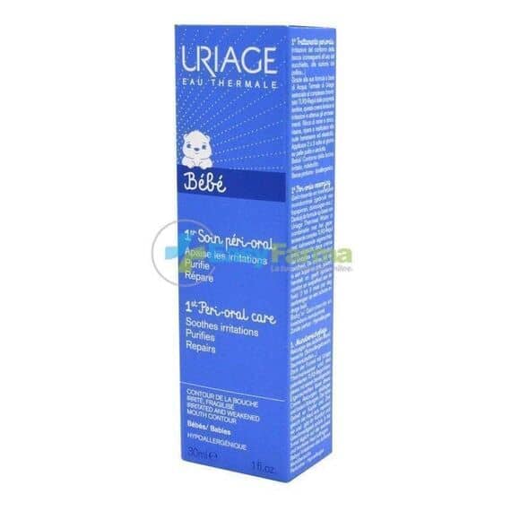 Uriage Bebã¨ 1â° Trattamento Periorale 30 Ml | Acquista Online su Farmaclick