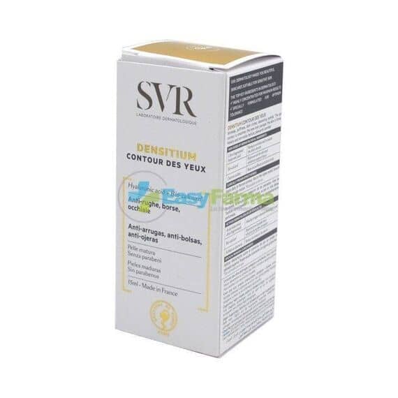 Svr Densitium Contorno Occhi Pelle Matura Anti Rughe Borse Occhiaie 15 Ml | Acquista Online su Farmaclick