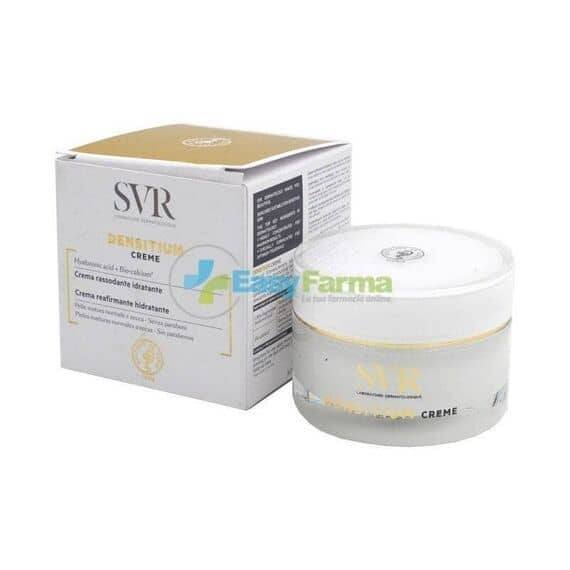 Svr Densitium Crema Viso Rassodante Idratante Pelle Matura Normale e Secca 50 Ml | Acquista Online su Farmaclick