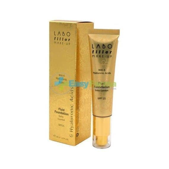 Fondotinta Fluido-extra Comfort Spf 15 32 | Acquista Online su Farmaclick