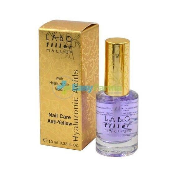 Labo Filler Make Up Smalto Trattante Anti-giallo 10 Ml N. 03 | Acquista Online su Farmaclick