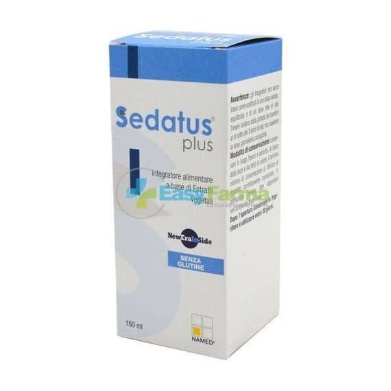 Sedatus Plus Integratore Alimentare per le Vie Respiratorie 150 Ml | Acquista Online su Farmaclick