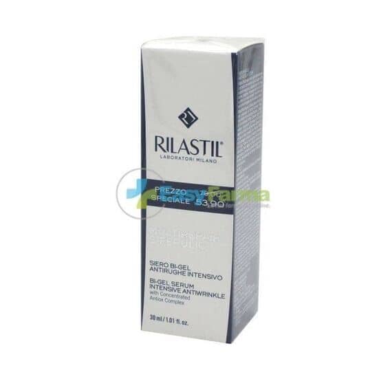 Rilastil Multirepair S Ferulic Siero Bi Gel Anti Rughe Intensivo 30 Ml | Acquista Online su Farmaclick