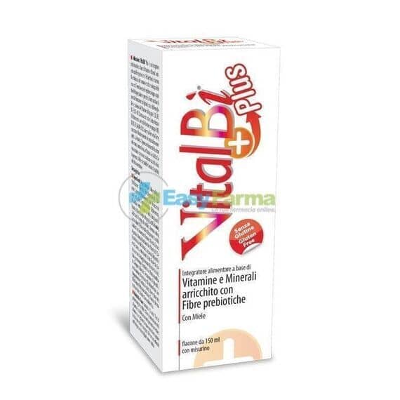 Vitalbi' Plus 150 Ml | Acquista Online su Farmaclick
