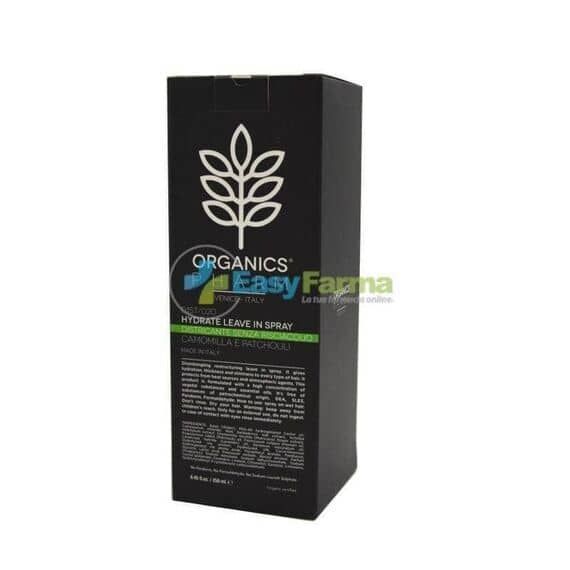 Organics Pharm Spray Districante Senza Risciacquo 250 Ml | Acquista Online su Farmaclick