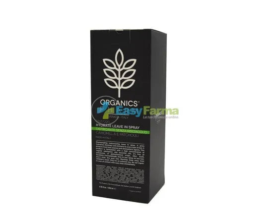 Organics Pharm Entwirrungsspray Ohne Ausspülen 250 ml