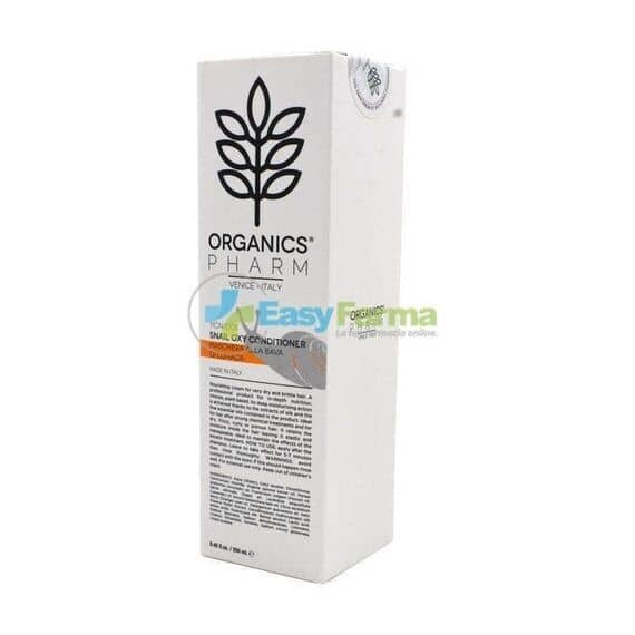 Organics Pharm Maschera Alla Bava di Lumaca 250 Ml | Acquista Online su Farmaclick