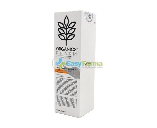 Organics Pharm Maske mit Schneckenschleim 250 ml