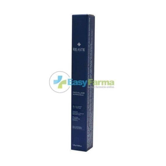 Rilastil Maquillage Matita per Sopracciglia Riempitiva per Pelli Sensibili 1,08 G Colore Universale | Acquista Online su Farmaclick
