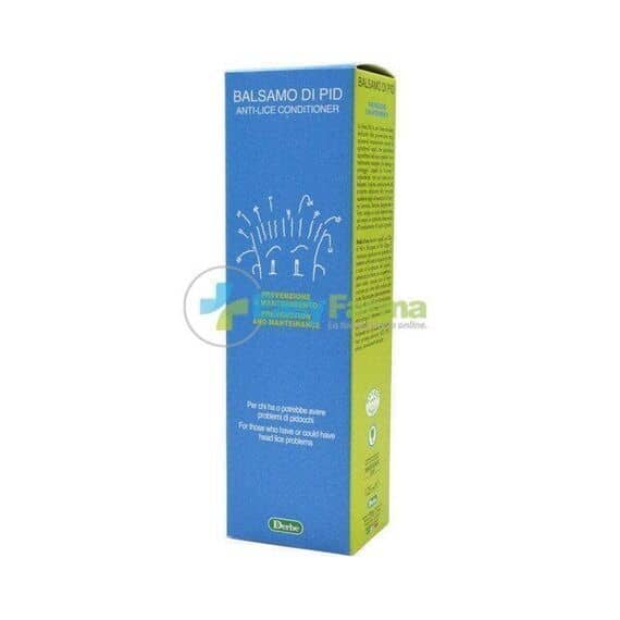Seres Balsamo di Pid Mantenimento per Pidocchi 125 Ml | Acquista Online su Farmaclick