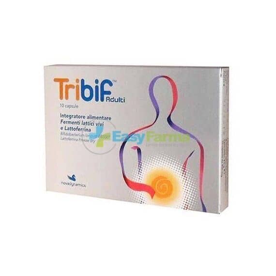 Tribif Adulti 10 Capsule | Acquista Online su Farmaclick