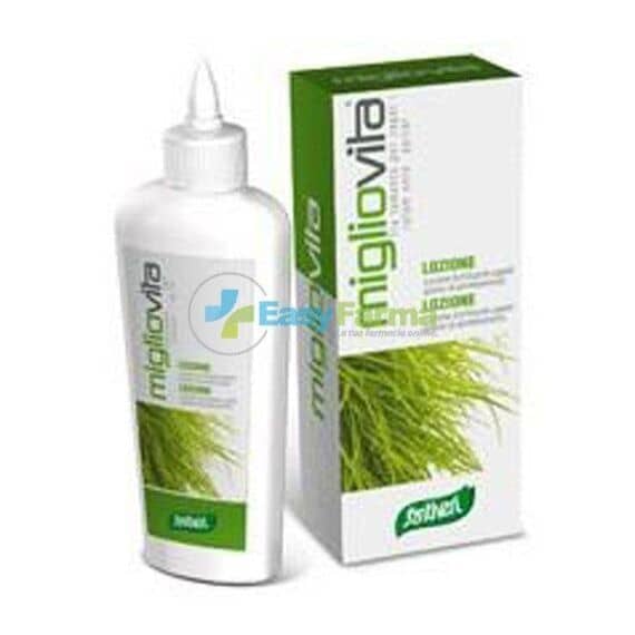 Migliovita Lozione Bio 100 Ml | Acquista Online su Farmaclick