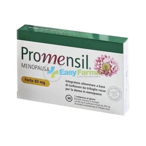 Promensil Forte 30 Compresse Integratore Alimentare per la Menopausa | Acquista Online su Farmaclick