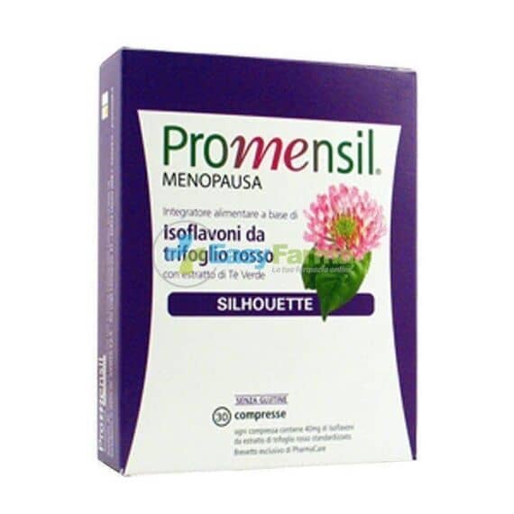 Promensil Silhouette 30 Compresse | Acquista Online su Farmaclick