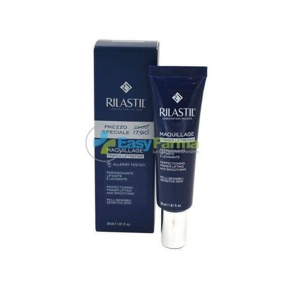 Rilastil Maquillage Liftrepair Primer Perfezionante Liftante e Levigante 30 Ml | Acquista Online su Farmaclick