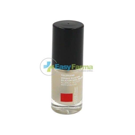 La Roche Posay Toleriane Vernis Silicium Smalto per Unghie 01 Mat Base Opaccizzante 6 Ml | Acquista Online su Farmaclick
