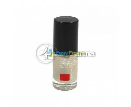 La Roche Posay Toleriane Vernis Silicium Nagellack 01 Mattierender Unterlack 6 ml