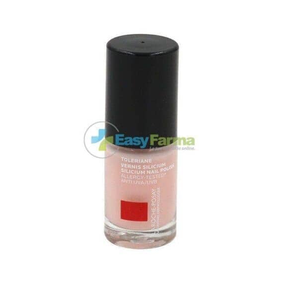 La Roche Posay Toleriane Vernis Silicium Smalto per Unghie 02 Rose 6 Ml | Acquista Online su Farmaclick
