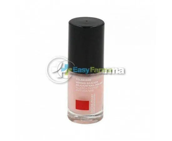 La Roche Posay Toleriane Vernis Silicium Smalto Per Unghie 02 Rose 6 Ml