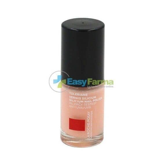 La Roche Posay Toleriane Vernis Silicium Smalto per Unghie 05 Saumon 6 Ml | Acquista Online su Farmaclick