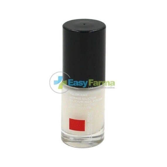 La Roche Posay Toleriane Vernis Silicium Smalto per Unghie 06 Blanc 6 Ml | Acquista Online su Farmaclick