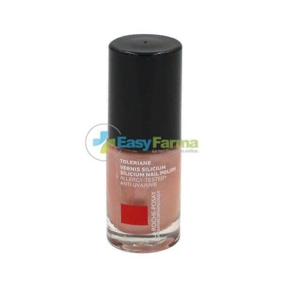 La Roche Posay Toleriane Vernis Silicium Smalto per Unghie 14 Mauve Nacr 6 Ml | Acquista Online su Farmaclick