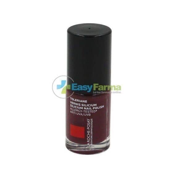 La Roche Posay Toleriane Vernis Silicium Smalto per Unghie 16 Framboise 6 Ml | Acquista Online su Farmaclick
