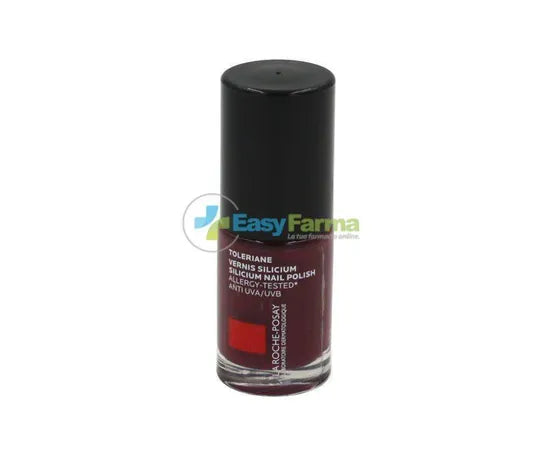 La Roche Posay Toleriane Vernis Silicium Smalto Per Unghie 16 Framboise 6 Ml