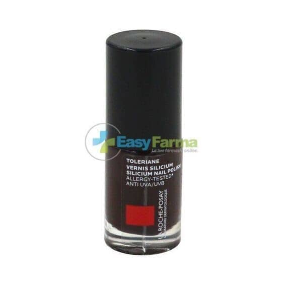 La Roche Posay Toleriane Vernis Silicium Smalto per Unghie 38 Chocolat 6 Ml | Acquista Online su Farmaclick