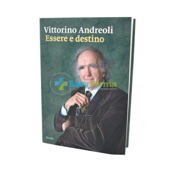 Vittorino Andreoli Essere e Destino | Acquista Online su Farmaclick