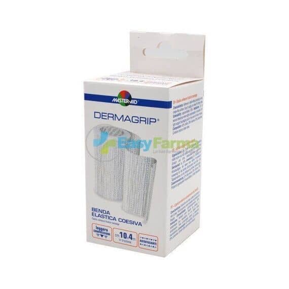 Master Aid Dermagrip Benda Elastica Coesiva 10 Cm X 4 M | Acquista Online su Farmaclick
