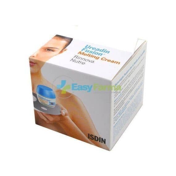 Isdin Ureadin Melting Cream Idratazione Dermoattiva Viso Pelle Normale e Secca 50 Ml | Acquista Online su Farmaclick
