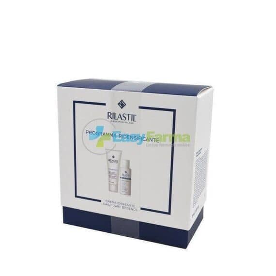 Rilastil Cofanetto Programma Ridensificante con Crema Idratante Antietã e Daily Care Essence | Acquista Online su Farmaclick