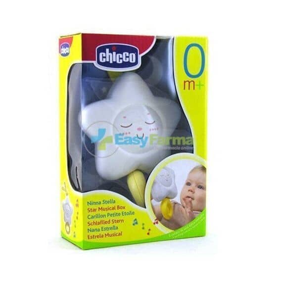 Chicco Gioco Ninna Stella Carillon | Acquista Online su Farmaclick