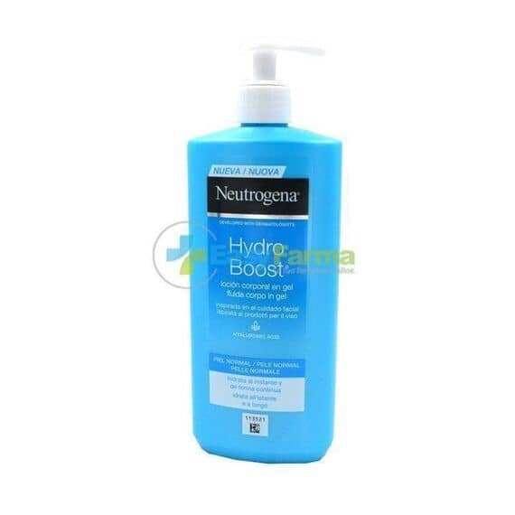 Neutrogena Hydro Boost Fluido Corpo in Gel 400 Ml | Acquista Online su Farmaclick