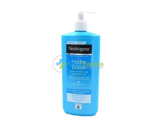 Neutrogena Hydro Boost Fluido Corpo In Gel 400 Ml