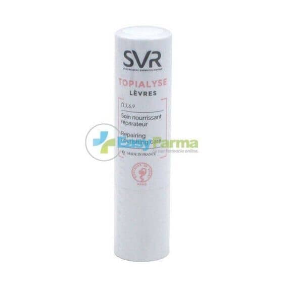 Svr Topialyse Lã¨vres Stick Labbra 4 G | Acquista Online su Farmaclick