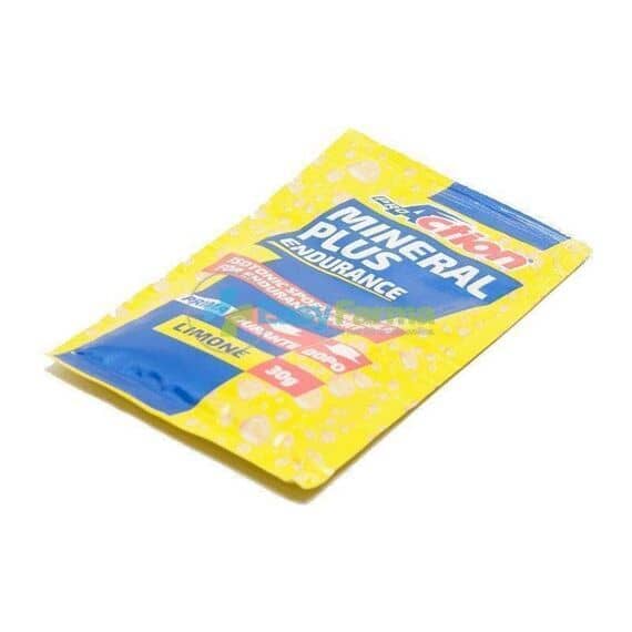 Proaction Mineral Plus Integratore Energetico Salino Isotonico Gusto Limone 30 G | Acquista Online su Farmaclick