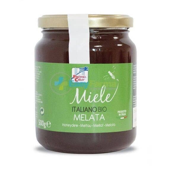 Miele Italiano Bio Melata 500 G | Acquista Online su Farmaclick