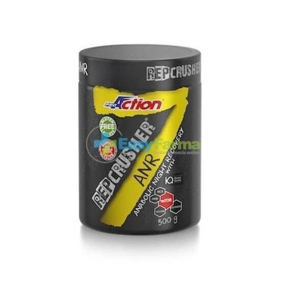 Proaction Rep Crusher Anr Wod Integratore con Amminoacidi Essenziali Gusto Agrumi 500 G | Acquista Online su Farmaclick