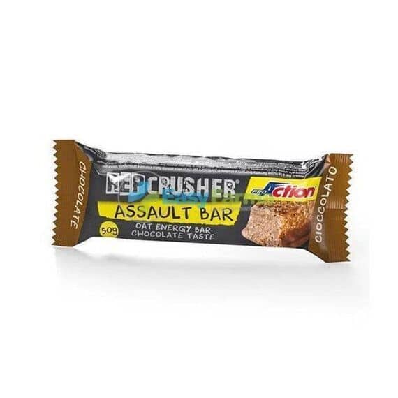 Proaction Rep Crusher Assault Bar Barretta Energetica a Base di Avena Gusto Cioccolato 50 G | Acquista Online su Farmaclick