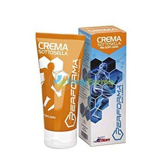 Proaction Performa Crema Sottosella Crema da Massaggio Antisfregamento 100 Ml | Acquista Online su Farmaclick