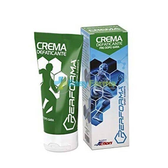Proaction Performa Crema Defaticante Crema da Massaggio Defaticante 100 Ml | Acquista Online su Farmaclick